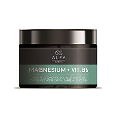 Alfa Magnésium + Vitamine B6 90 V-Capsules