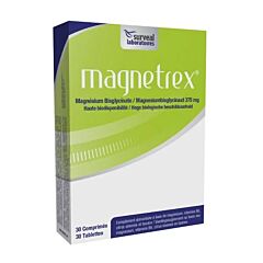 Surveal Magnetrex 30 Comprimés