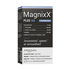 MagnixX Plus 160 Comprimés