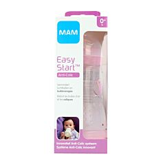MAM Easy Start Anti-Colique Biberon 0+M 260ml 1 Pièce