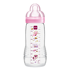 Mam Easy Active Zuigfles +4M - 330ml