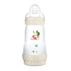 MAM Easy Start Elements Anti-Colic Zuigfles 260ml - Unisex - 1 Stuk