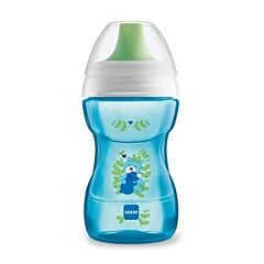 MAM Fun To Drink Beker 270ml - 8+M - 1 Stuk