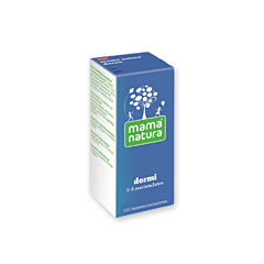 Mama Natura Dormi 120 Tabletten