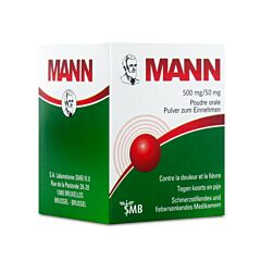 Mann 16 Sachets