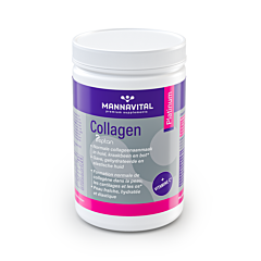 MannaVital Collagen Platinum - 306g