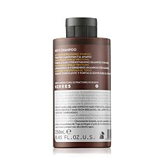 Korres Shampoo Mannen Magnesium/ Tarweproteïnen 250ml