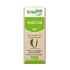 HerbalGem Maretak Maceraat 50ml