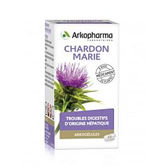 Arkocaps Bio Mariadistel Spijsvertering 150 Capsules NF