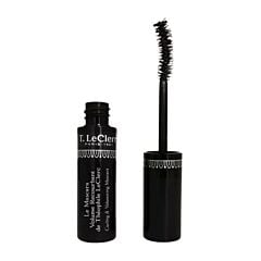 T.Leclerc Mascara Volume Recourbant - N°01 Zwart - 9,5ml