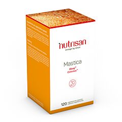 Nutrisan Mastica 120 Gélules Végétariennes