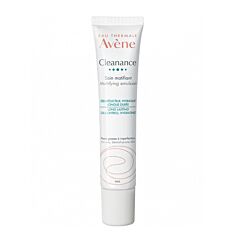 Avène Cleanance Soin Matifiant Tube 40ml