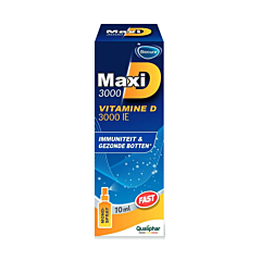 Maxi 3000 D Spray Buccal 10ml