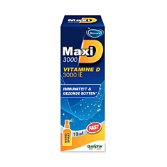 Maxi 3000 D Mondspray 10ml