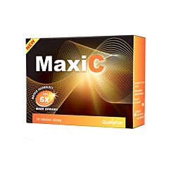 Maxi C Vitamine C 30 Comprimés