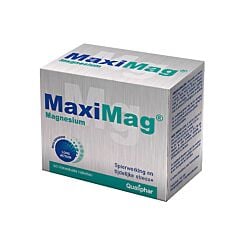 MaxiMag Magnésium 60 Comprimés