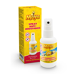 Eureka Pharma Maya Spray Anti-Moustiques 50ml