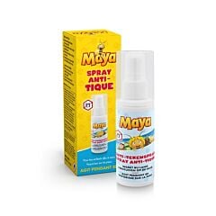 Eureka Pharma Maya Spray Anti-Tiques 60ml