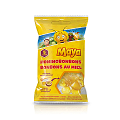 Eureka Pharma Maya Bonbons au Miel Gorge Paquet 75g