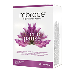 Mbrace Menopause - 60 Comprimés
