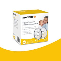 Medela Forme-Mamelons 1 Paire