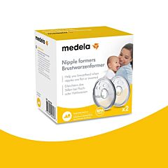 Medela Tepelvormer 1 Paar