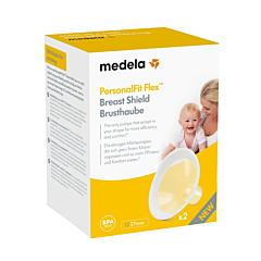 Medela PersonalFit Flex Borstschild Large 27mm - 1 Paar