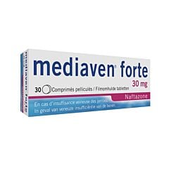 Mediaven Forte 30 Tabletten