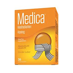 Medica Honing 36 Keeltabletten