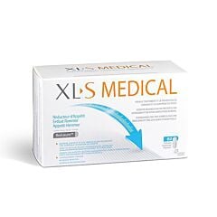 XLS Medical Réducteur Dappetit - Modère Lappetit Et Les Fringales - 60 Gélules