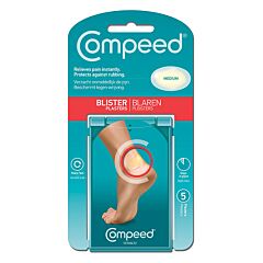 Compeed Pansement Ampoules Format Moyen 5 Pièces