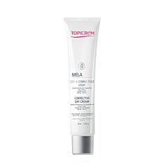 Topicrem Mela Crème Correctrice Jour Tube 40ml