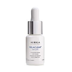 Auriga Melaclear Sérum Intensif Anti-Taches Flacon Compte Gouttes 15ml