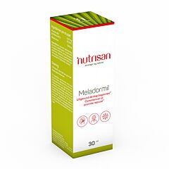 Nutrisan Meladormil Druppels 30ml