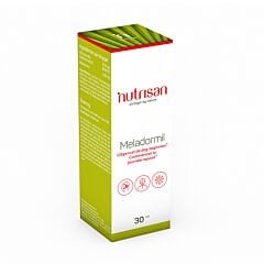 Nutrisan Meladormil Gouttes Flacon 50ml