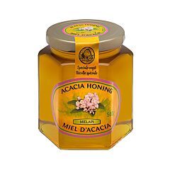 Melapi Vloeibare Honing Acacia 500g