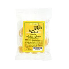 Melapi Bonbons au Citron & au Miel Sachet 100g