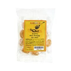 Melapi Bonbons Honing 18x100g