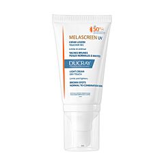 Ducray Melascreen Lichte Crème SPF50+ 40ml