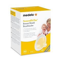 Medela PersonalFit Flex Borstschild 21mm - Small 2 Stuks