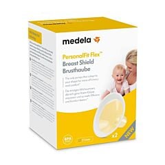 Medela PersonalFit Flex Téterelle Taille S 21mm 1 Paire