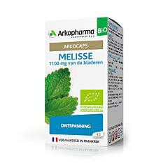 Arkocaps Melisse Bio 45 Capsules