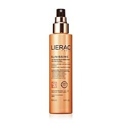 Lierac Sunissime Dynamiserende Beschermende Melk SPF50+ 150ml