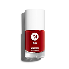 Même Vernis À Ongles Au Silicium - Rouge - 10ml