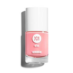 Même Nagellak Met Silicium - Rose Bonbon - 10ml