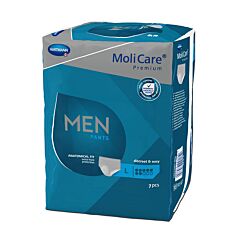 Hartmann MoliCare Premium Men Pants Slip d'Incontinence 7 Gouttes Taille L 7 Pièces