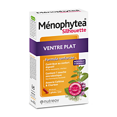 Ménophytea Silhouette Ventre Plat 60 Comprimés NF