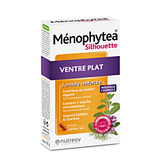 Ménophytea Silhouette Ventre Plat 30 Comprimés NF