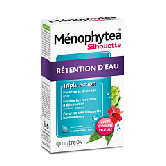 Ménophytea Rétention dEau 30 Comprimés