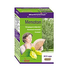 MannaVital Menoton 30 V-Capsules